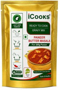 Home paneer masala